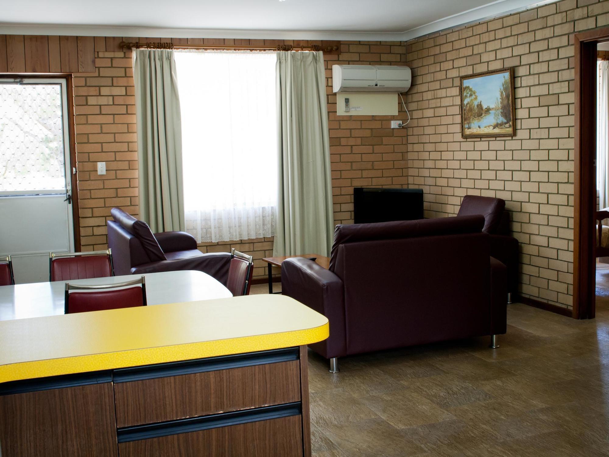 Augusta Escape Holiday Units Buitenkant foto